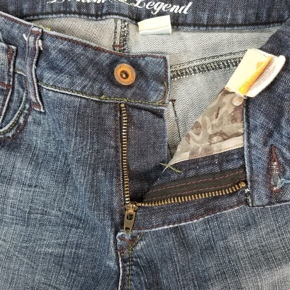 Parasuco Boot Cut Jeans Medium Wash 27 - Picture 4 of 9